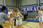 WBBall vs USJ  Women’s Basketball vs University of Saint Joseph. - Photo by Keith Nordstrom : Wheaton, Basketball